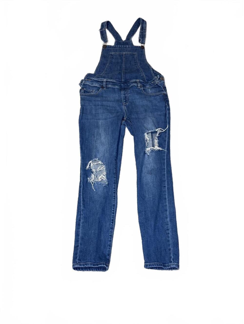 90’s Denim Jean Overalls